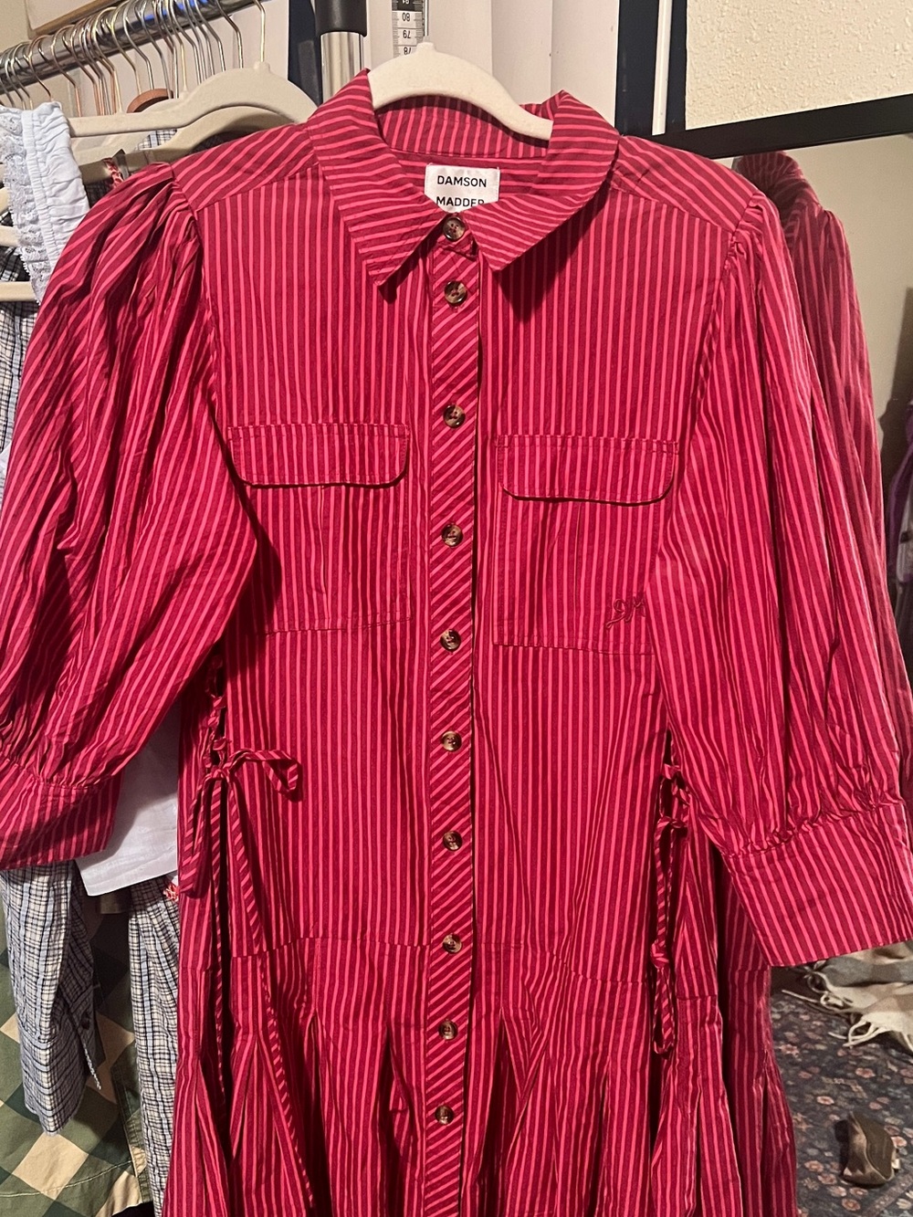 Damson Madder Maisie Dress